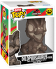 Zestaw figurek Funko Pop! Tyrannosaurus Fossil and Dilophosaurus (889698941983) - obraz 2