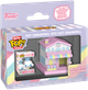Zestaw figurek Funko Pop! Towns Chef Cinnamoroll and Cafe Cinnamoroll (889698935661) - obraz 1