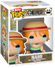 Zestaw figurek Funko Pop! Monkey D. Luffy and Nami (889698942201) - obraz 3