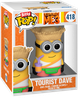 Zestaw figurek Funko Pop! Pajama Bob and Tourist Dave (889698942232) - obraz 3