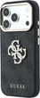 Чохол для смартфона Apple iPhone 18 Pro/17 Pro Guess 4G & Big Strass Logo Black (GUHCP18L6P4DSMLK) - зображення 3