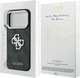 Чохол для смартфона Apple iPhone 18 Pro/17 Pro Guess 4G & Big Strass Logo Black (GUHCP18L6P4DSMLK) - зображення 8