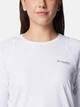 Лонгслив длинный женский Columbia 919011987 M Белый (1163249917) - изображение 5