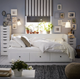 Каркас кушетки с 3-мя выдвижными ящиками, белый, 80x200 см, ИКЕА HEMNES 903.493.26 - изображение 7