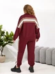 Спортивный костюм женский ELFBERG VM-433 48-50 Бордовый (2000001035245) - изображение 2
