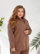 Костюм вельветовый женский ELFBERG VM-685 56-58 Мокко (2000001040881) - изображение 7