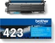 Toner Brother TN-423C Cyan (4977766771689) - obraz 2