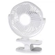 Портативний вентилятор Adler AD 7335 6 Вт 12,7 см 3 швидкості 360° White (5906843080016) - изображение 2