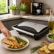Электрогриль Esperanza Taleggio EKG006 750 Вт Stainless Steel (5901299914632) - изображение 8