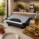 Электрогриль Esperanza Pizzaiola EKG005 750 Вт Stainless Steel (5901299914625) - изображение 8
