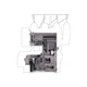 Оверлок Singer HD0405S (7393033126339) - изображение 5