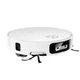 Робот-пилосос Xiaomi Robot Vacuum 6 EU для сухого та вологого прибирання 5200 mAh 30000 Pa White (6932554494988) - изображение 5
