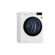 Сушильная машина LG RH80V3AV6N 8 кг A++ Wi-Fi White (8806091610140) - изображение 2