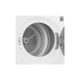 Сушильная машина LG RH80V3AV6N 8 кг A++ Wi-Fi White (8806091610140) - изображение 4