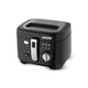 Фритюрница Mesko MS 4908 1800 Вт 2,5 л Black (5908256836983) - изображение 1