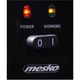 Фритюрница Mesko MS 4908 1800 Вт 2,5 л Black (5908256836983) - изображение 9