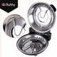 Печь для пиццы Ruhhy 1200 Вт 420°C с керамическим камнем (5900779957114) - изображение 5