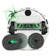 Робот-пилосос iRobot Roomba 415 Combo AutoWash G285240 Білий (5061083614831) - зображення 5