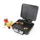 Электрогриль Esperanza Provolone EKG007 1800 Вт Stainless Steel (5901299914649) - изображение 2