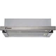 Вытяжка Candy CBT625/2X телескопическая 60 см 332 м³/ч LED Stainless Steel (8016361970939) - изображение 2