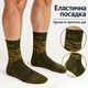 Термоноски 5.11 камуфляж olive KT6010707 - размер универсальный-40-46 - изображение 7