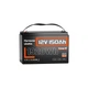 Аккумулятор литий железо фосфатный Humsienk 12V 150Ah 1920Wh LiFePO4 - изображение 1