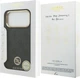 Etui na smartfon Apple iPhone 18 Pro Max/17 Pro Max Guess 4G Strass Logo MagSafe Black (GUHMP18XP4GRMDEK) - obraz 8