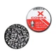 Пули UMAREX Cobra Pointed Ribbed 6,35 мм 200 шт (4000844462664) - изображение 3