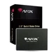 SSD-накопичувач AFOX SD250-512GN 512 ГБ TLC 540 МБ/с (4897033781749) - зображення 1