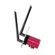 Мережевий адаптер CUDY WE9300 BE9300 Wi-Fi 7 Bluetooth (6971690793548) - зображення 1
