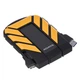 Зовнішній жорсткий диск Adata HD710 Pro 1TB USB 3.2 Yellow (4713218460660) - зображення 2