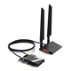 Мережева карта TP-Link TBE550E (4895252507836) - зображення 2
