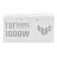 Блок питания Asus TUF Gaming 1000W 80+ Gold White (4711387275993) - изображение 10