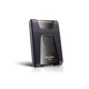 Зовнішній жорсткий диск Adata HD650 1 ТБ 2,5" USB 3.2 Black (4713435799154) - зображення 1