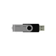 USB-флешка Goodram Twister UTS2-0080K0R11 8GB USB 2.0 Black (5908267920404) - изображение 4