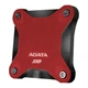 Внешний Adata SSD SD620 512 ГБ Red (4711085945402) - изображение 5