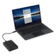 Зовнішній жорсткий диск Seagate One Touch 2TB 2.5" USB 3.2 Gen 1 Black (3660619041596) - зображення 8