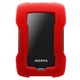 Зовнішній жорсткий диск Adata HD330 2 ТБ 2,5" USB 3.2 Red (4713218465511) - зображення 1
