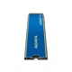 SSD Adata LEGEND 710 1 ТБ M.2 2280 PCIe Gen3 x4 2400/1800 МБ/с (4711085937841) - зображення 5