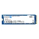 SSD Kingston NV3 500 GB M.2 2280 PCIe NVMe Gen 4.0 x4 5000 MB/s (740617344806) - зображення 1