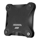 Зовнішній Adata SSD-накопичувач SD620 512 ГБ USB 3.2 Gen 2 Black (4711085945341) - зображення 4