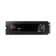 SSD Samsung 990 PRO з радіатором M.2 2280 1000 ГБ NVMe читання 7450 MB/s запис 6900 MB/s (8806094594645) - зображення 2