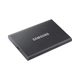 Зовнішній Samsung SSD T7 Portable 1TB Gray (8806090351679) - зображення 5
