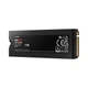SSD Samsung 990 PRO з радіатором M.2 2280 1000 ГБ NVMe читання 7450 MB/s запис 6900 MB/s (8806094594645) - зображення 4