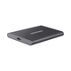 Зовнішній Samsung SSD T7 Portable 1TB Gray (8806090351679) - зображення 6
