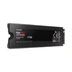 SSD Samsung 990 PRO з радіатором M.2 2280 1000 ГБ NVMe читання 7450 MB/s запис 6900 MB/s (8806094594645) - зображення 6