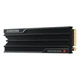 SSD Samsung 9100 PRO With Heatsink M.2 2280 1000 ГБ PCIe 5.0 NVMe чтение 14800 MB/s (8806095811673) - изображение 4