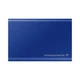 Зовнішній Samsung SSD T7 Portable 2TB Blue (8806090312403) - зображення 8