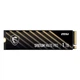 SSD MSI Spatium M470 Pro 1 TB M.2 NVMe PCIe Gen4 (4711377279963) - изображение 1