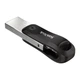 USB-флешка SanDisk iXpand GO 256 ГБ Lightning USB 3.0 Silver (619659169947) - зображення 6